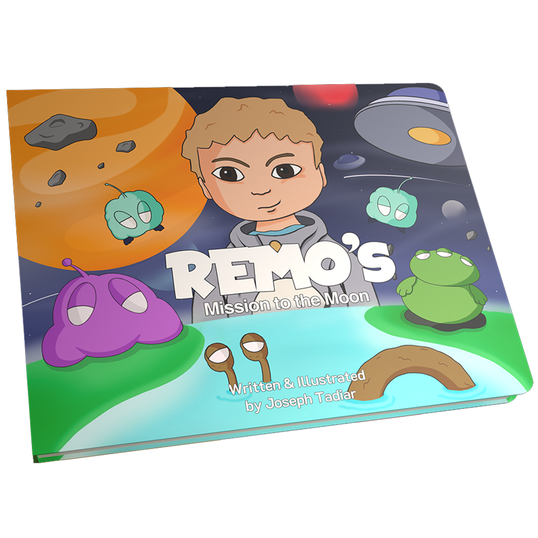 REMO's Mission to the Moon
